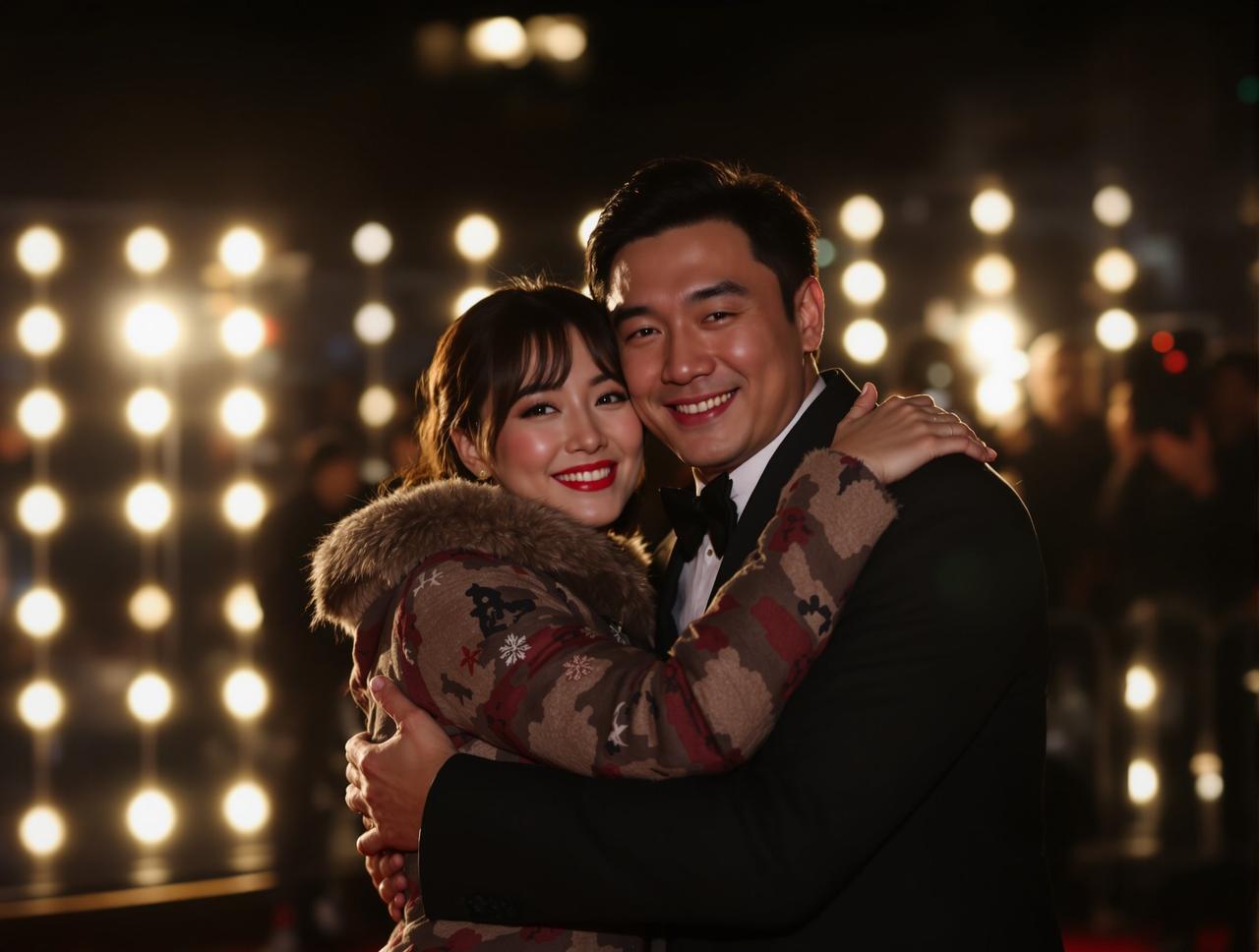 王梓轩点燃金鸡百花 奋战多段婚姻背后展现坚韧的明星人生